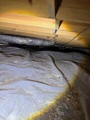 Crawl Space Repair in Gurley, AL