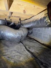 Crawl Space Repair in Toney, AL