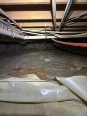 Crawl Space Encapsulation in Boaz, AL