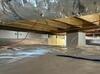 Crawl Space Encapsulation in Springville, TN