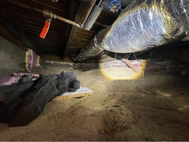 From Dirt & Debris to Clean & Usable in Hampton Bays, New York
