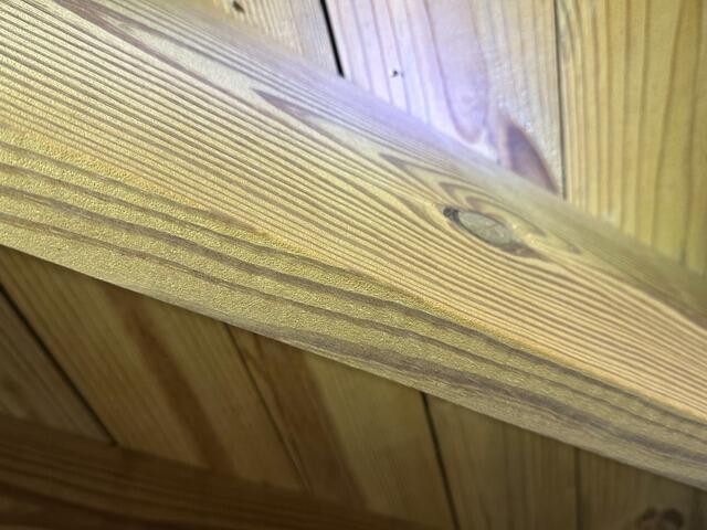 NuWood™ Restoration Brings Damaged Wood Back to Life in Hicksville, NY - After Photo