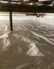 Crawl Space Water & Moisture Repair in Central Islip, New York