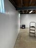 Insulated, Energy Efficient Basement in Islandia, New York