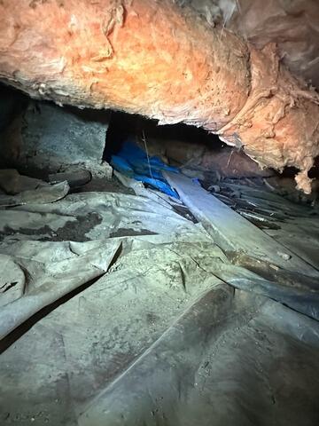 Nasty Crawl Space in Need of Repairs- Aloha, OR - Before Photo