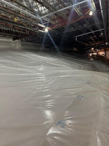 Water in Crawl Space of Commercial Building- Lake Oswego, OR