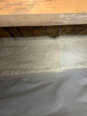 Crawl Space in Need of Waterproofing- Beaverton, OR