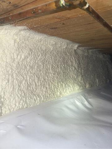 Crawl Space in Need of Transformation-Bend, OR - After Photo