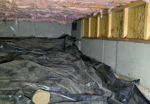 Insulation Issues Resolved with Spray Foam- Bend, OR