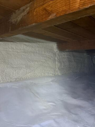 Crawl Space with Standing Water Before Sale- Portland, OR - After Photo