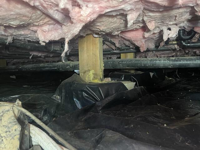 Crawl Space Repair in Portland, OR