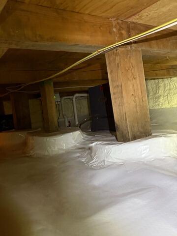 The Insulation Solution with Encapsulation - Lafayette, OR