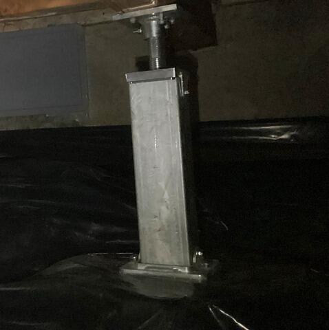 Replacing Rotting Wooden Posts- Salem, OR