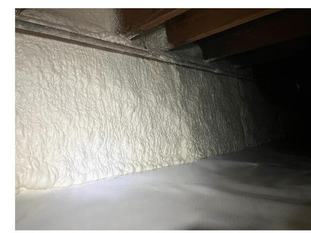 Water Entering Crawl Space- Tualatin, OR - After Photo