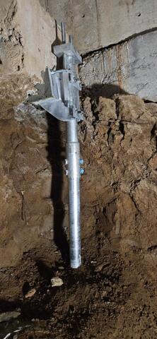 Repair of Crumbling Foundation Wall - Portland, OR - After Photo