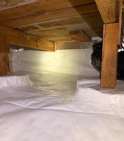 Taking the Crawl Space Back from Rodents in Silverton, OR