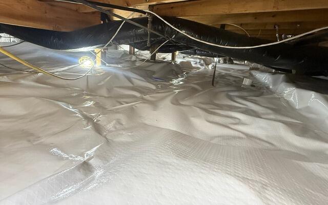 Preventing Water Damage With Crawl Space Encapsulation - Kirkland, WA