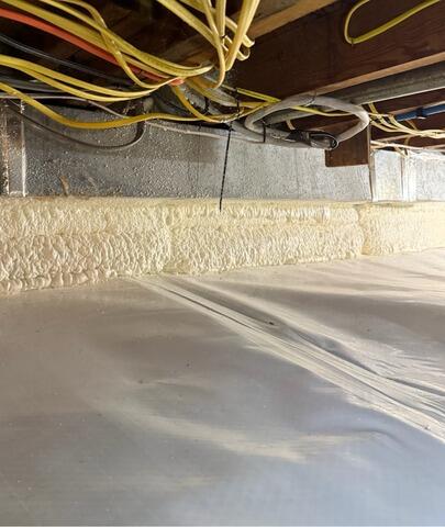 Protecting Your Home's Investment With Crawl Space Encapsulation - Anacortes, WA - After Photo