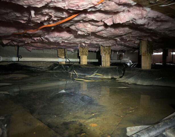Lake Underneath Home - Veneta, OR