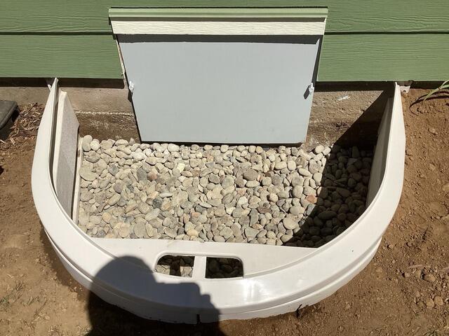 Installing an EverLast Door in Portland, OR - After Photo
