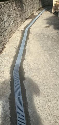 Protecting Foundation Wall Integrity - Salem, OR - After Photo