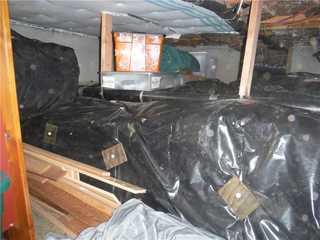 Worn out Crawlspace in Lake Oswego, OR