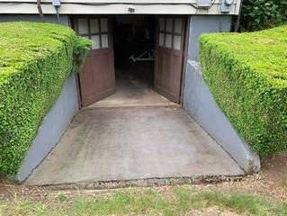 Water Draining into Basement Via Exterior Entryway - Saint Helens, OR