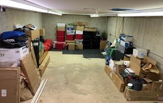 Preparing the Basement to be Finished - Vancouver, WA
