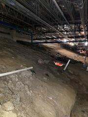 Water in Crawl Space of Commercial Building- Lake Oswego, OR