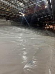 Water in Crawl Space of Commercial Building- Lake Oswego, OR