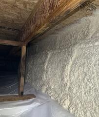 Transforming a Flooded Crawl Space- Vancouver WA