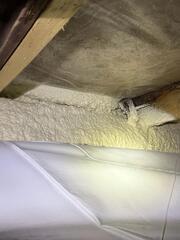 Addressing Damaged Crawl Space- Government Camp, OR