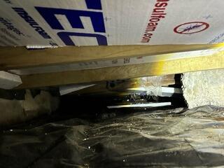 Addressing Damaged Crawl Space- Government Camp, OR