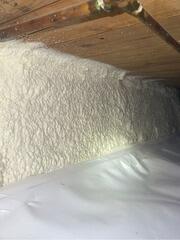 Crawl Space in Need of Transformation-Bend, OR