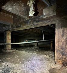 Protecting the Home Against Moisture - Custer, WA