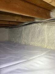 Transforming a Sad Crawl Space- Kelso, WA