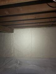 Tackling Water in the Crawl Space- Edmonds, WA