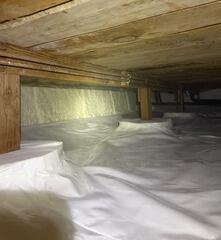 Water Causing Musty Smells in Salem, OR