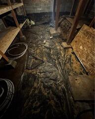 Healthier Crawlspace Storage in Lake Stevens, WA