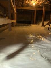 Healthier Crawlspace Storage in Lake Stevens, WA