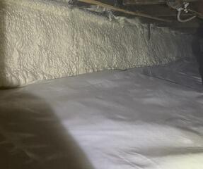 Crawl Space Encapsulation in Bellingham, OR