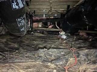 Crawl Space Encapsulation in Bellingham, OR