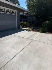 Removal and Replacement of Concrete Driveway - Portland, OR