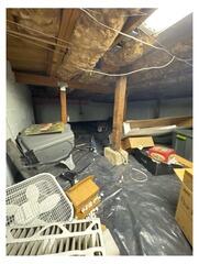 Upgrading a Crawl Space in Lynnwood, WA
