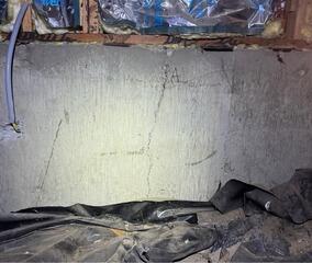 Repairing Concrete Foundation Wall Cracks - The Dalles, OR