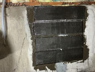 Repairing Concrete Foundation Wall Cracks - The Dalles, OR