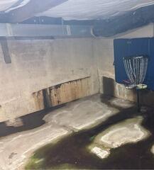 Waterproofing the Basement in Pleasant Hill, OR