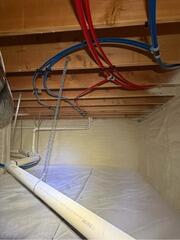 Encapsulation Solution in Camano Island, WA