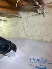 Flooding Through Foundation Vents - Arlington, WA
