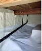 Unhealthy Air and Nasty Crawlspace in Saint Helens, OR